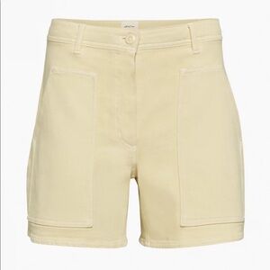 Aritzia wilfred free modern utility short
